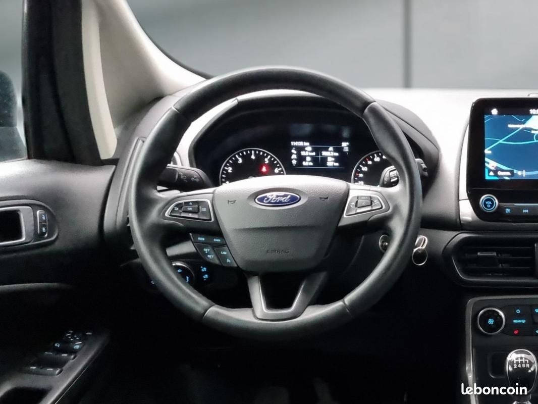 Ford EcoSport -54% 1.0 EcoBoost 125ch (image 24)