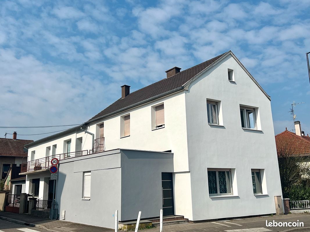 Maison 6 pièces 195 m² · à Hoenheim · 195 m² · 550 000 €