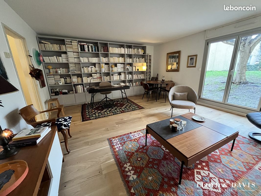 Appartement 4 pièces 100 m² · à Bordeaux · 100 m² · 620 000 €