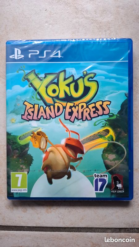 Jeux ps4 lot ou détail (image 14)
