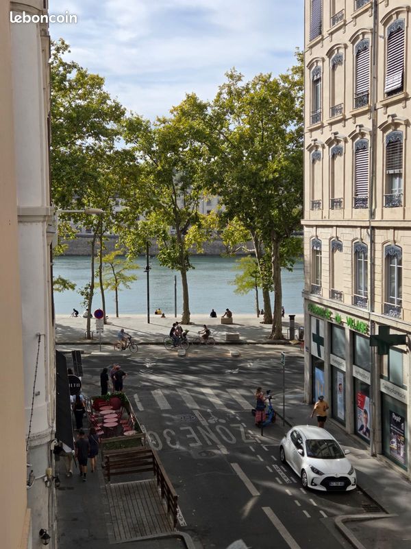 Appartement 2 pièces 58 m² · à Lyon · 58 m² · 320 000 €