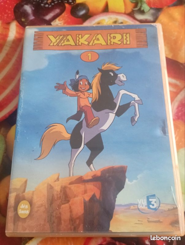 DVD Yakari (image 1)