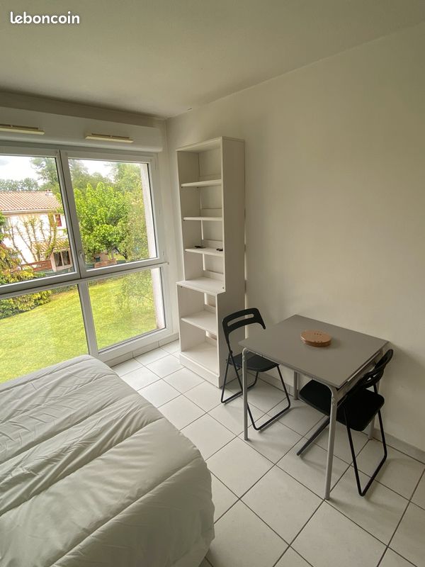 Appartement 1 pièce 22 m² · à Mérignac · 21,5 m² · 115 000 €