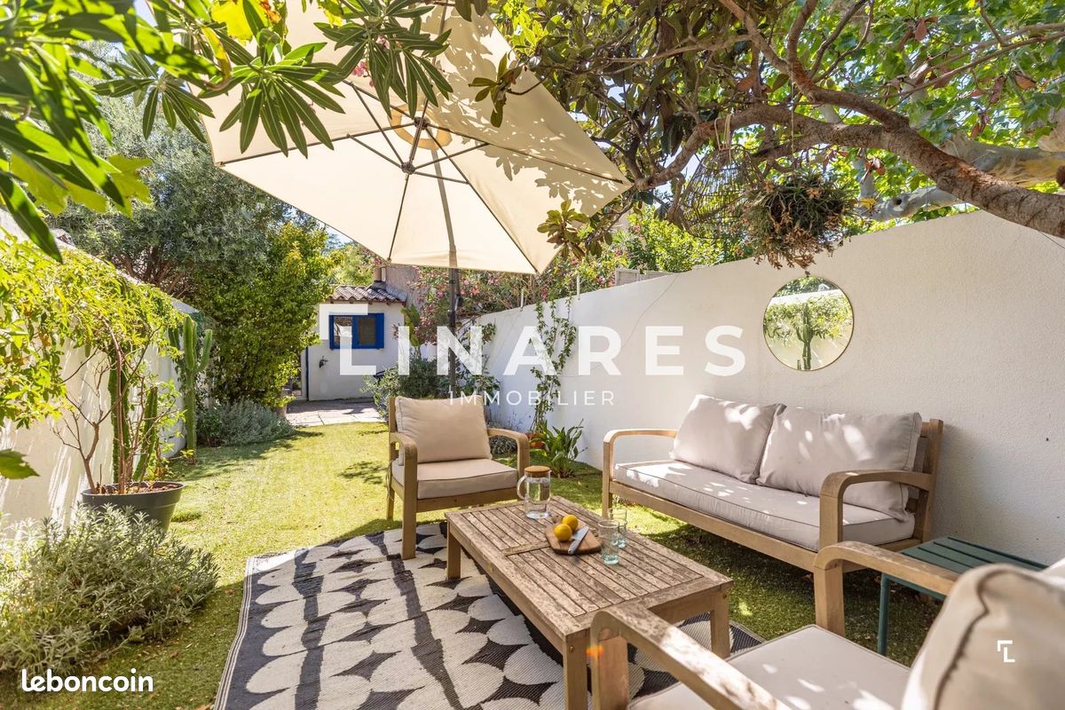 Maison 3 pièces 78 m² · à Marseille · 78 m² · 462 000 €
