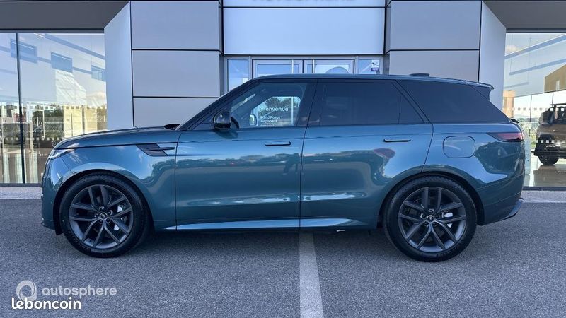 Land-Rover Range Rover Sport 3.0 P460e 460ch PHEV Dynamic Midnight Edition (image 8)