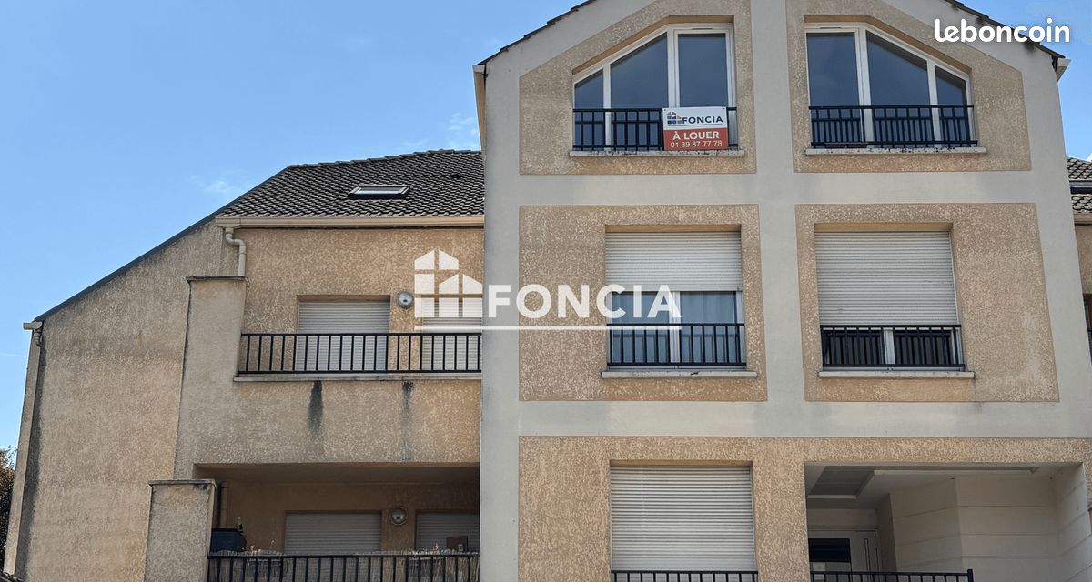 Appartement 3 pièces 65 m² · à Gonesse · 65 m² · 1 030 €