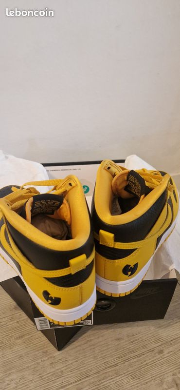 Dunk high wu-tang 2024 (image 6)