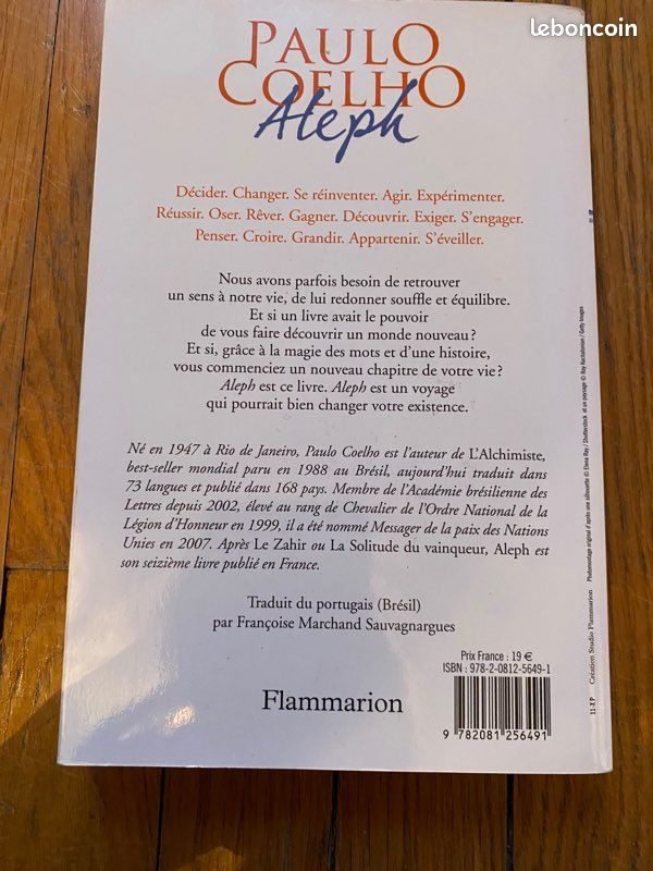Livre Alep Polo COELHO (image 2)