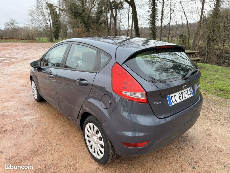 Ford FIESTA 1.4 TDCI 70CH FAP TREND 5P (image 2)