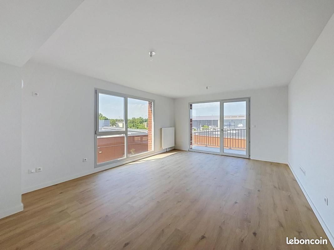 Appartement 2 pièces 46 m² · à Valenciennes · 46 m² · 685 €