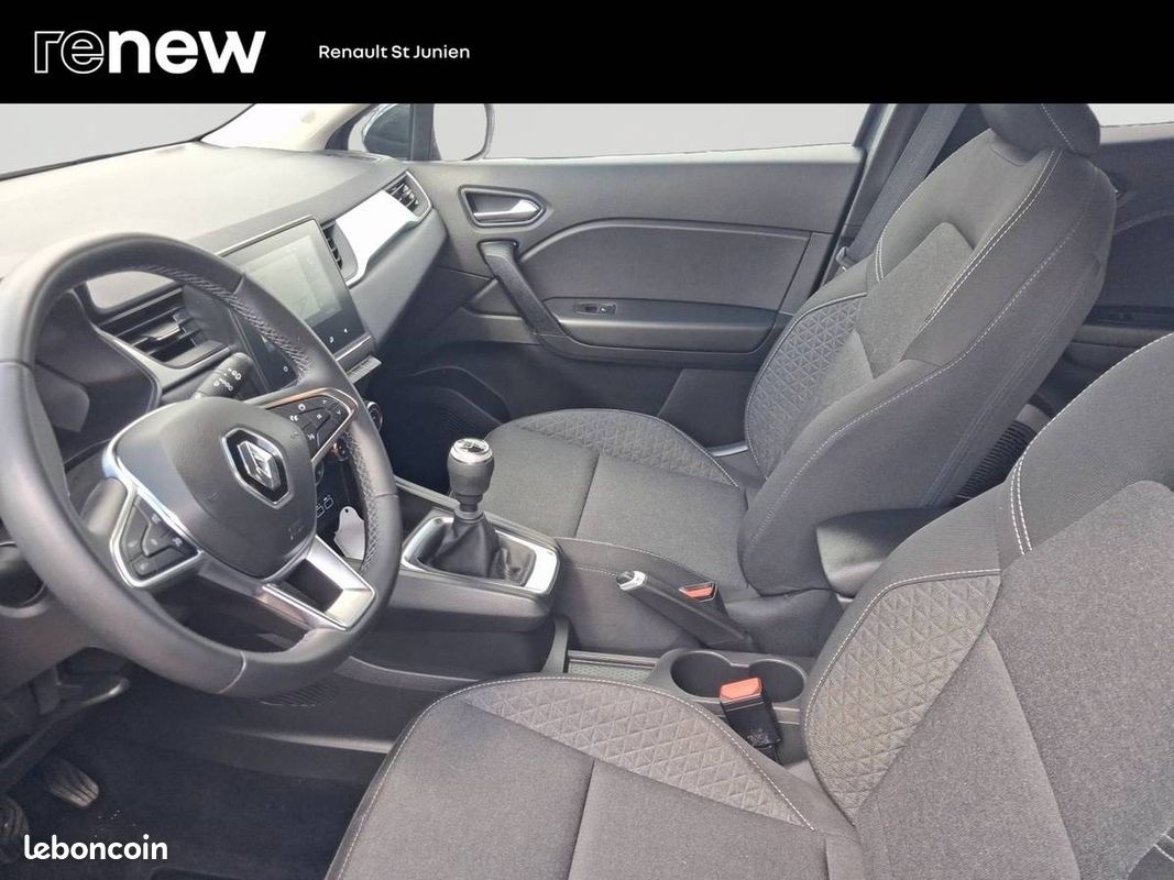 RENAULT Captur TCe 90 Evolution (image 9)
