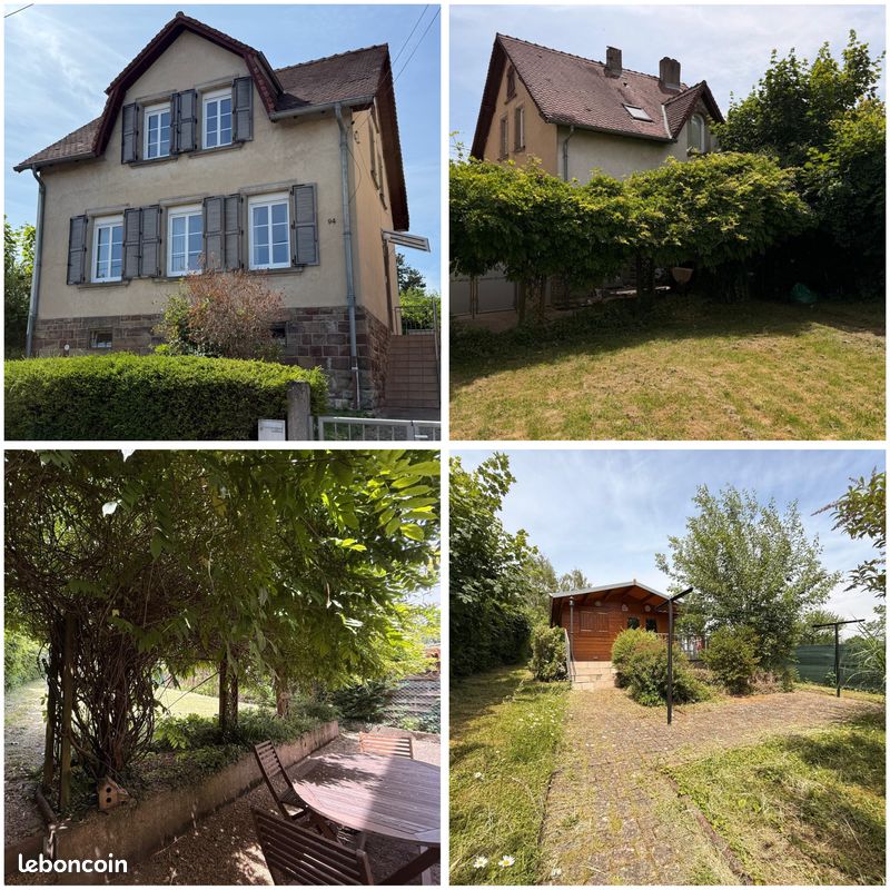 Maison 5 pièces 120 m² · à Sarreguemines · 120 m² · 249 000 €