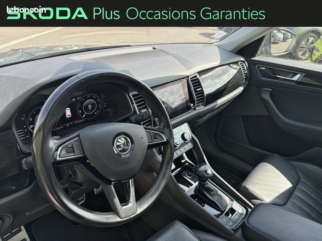 Skoda Kodiaq 2.0 TDI 150 SCR Laurin & Klement DSG Euro6d-T 7 places (image 8)