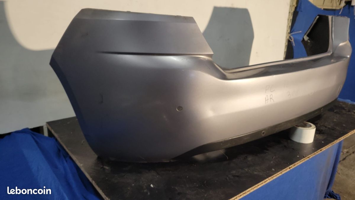 Pare Choc Arriere - Peugeot 308 T9 (image 4)