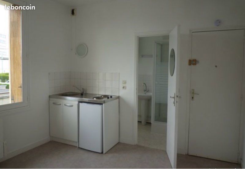 Appartement 1 pièce 16 m² · à Caen · 15,6 m² · 85 000 €