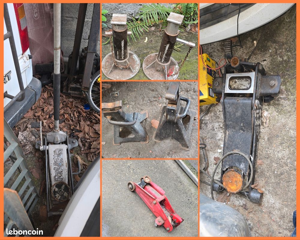 Divers outils pour mécanique (image 4)