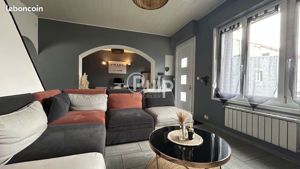 Maison 6 pièces 80 m² · à Fouquières-lès-Lens · 80 m² · 149 900 €