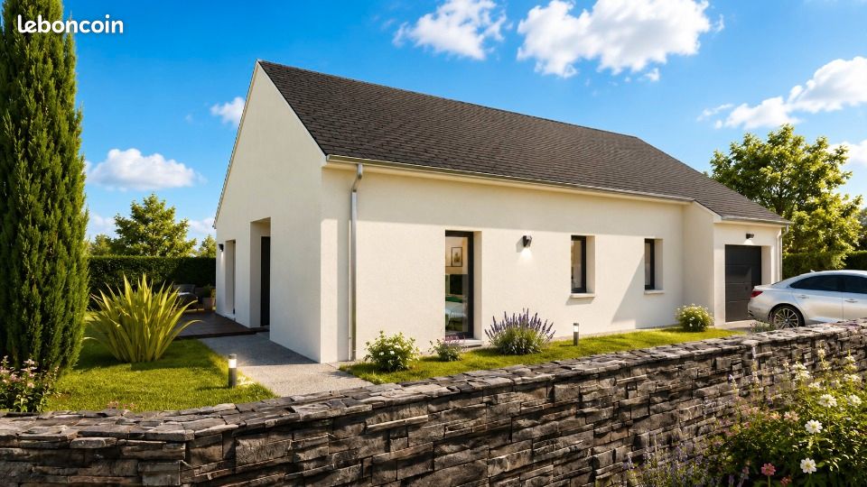 Maison 5 pièces 92 m² · à Sorigny · 92 m² · 243 500 €