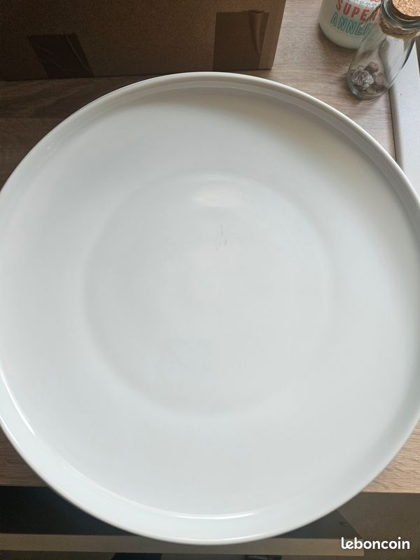 12 Assiettes Bianchi (image 1)
