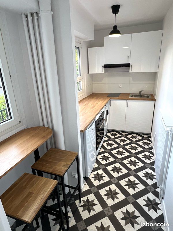 Appartement 1 pièce 27 m² · à Noisy-le-Grand · 27 m² · 895 €/mois