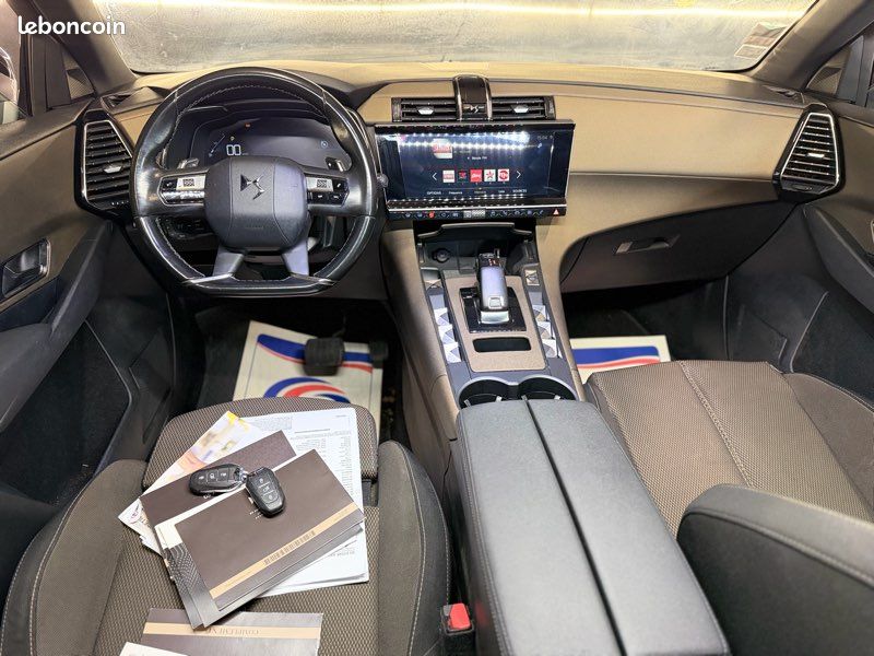 DS7 1.5 hdi 130 cv. 5 portes 5 places (image 3)