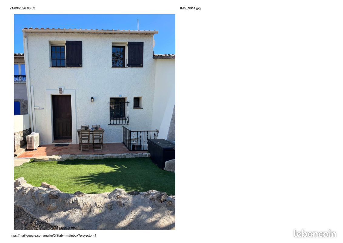 Maison 2 pièces 50 m² · à Sainte-Maxime · 50 m² · 250 000 €