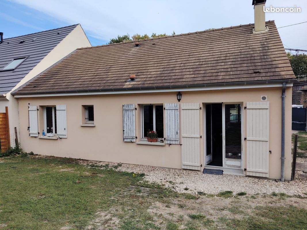 Maison 4 pièces 76 m² · à Pont-sur-Yonne · 76 m² · 149 800 €