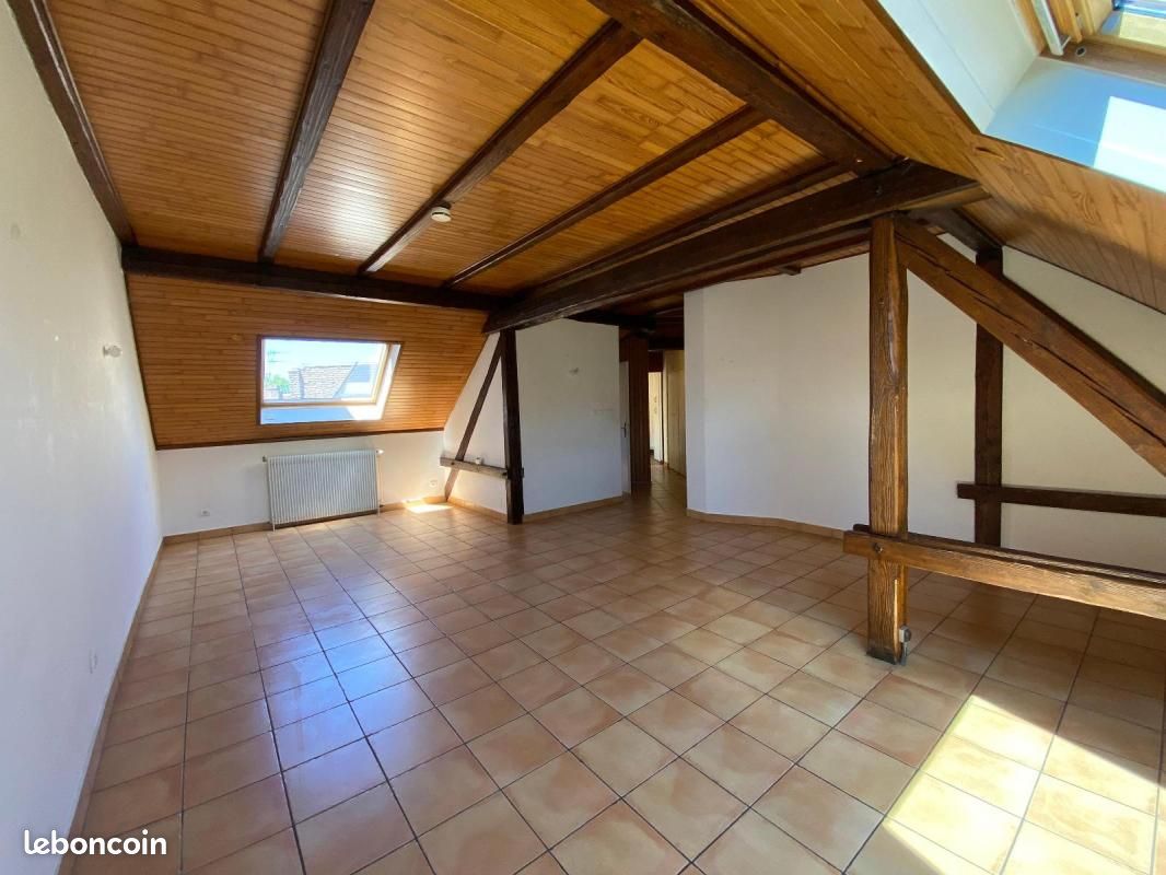 Appartement 4 pièces 80 m² · à Strasbourg · 80 m² · 931 €
