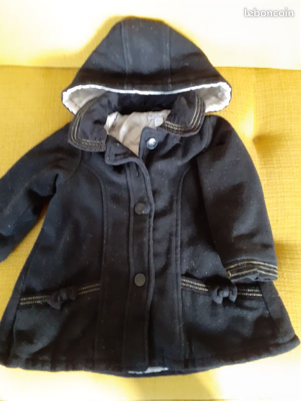 Manteau hiver 23 mois (image 1)