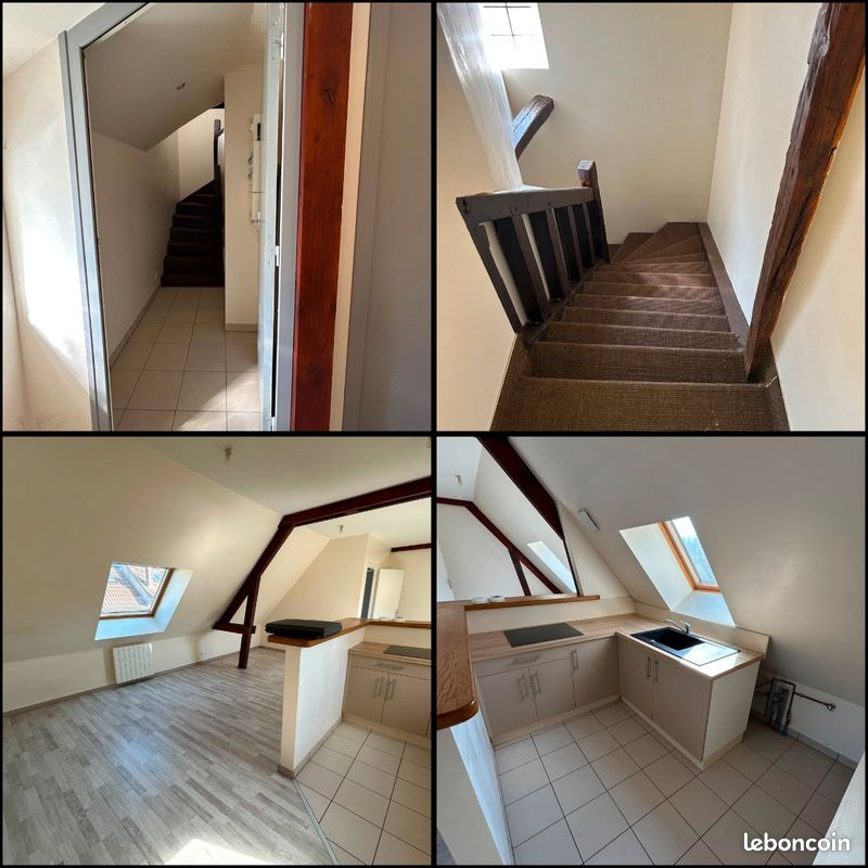 Appartement 1 pièce 36 m² · à Sens · 36 m² · 75 000 €