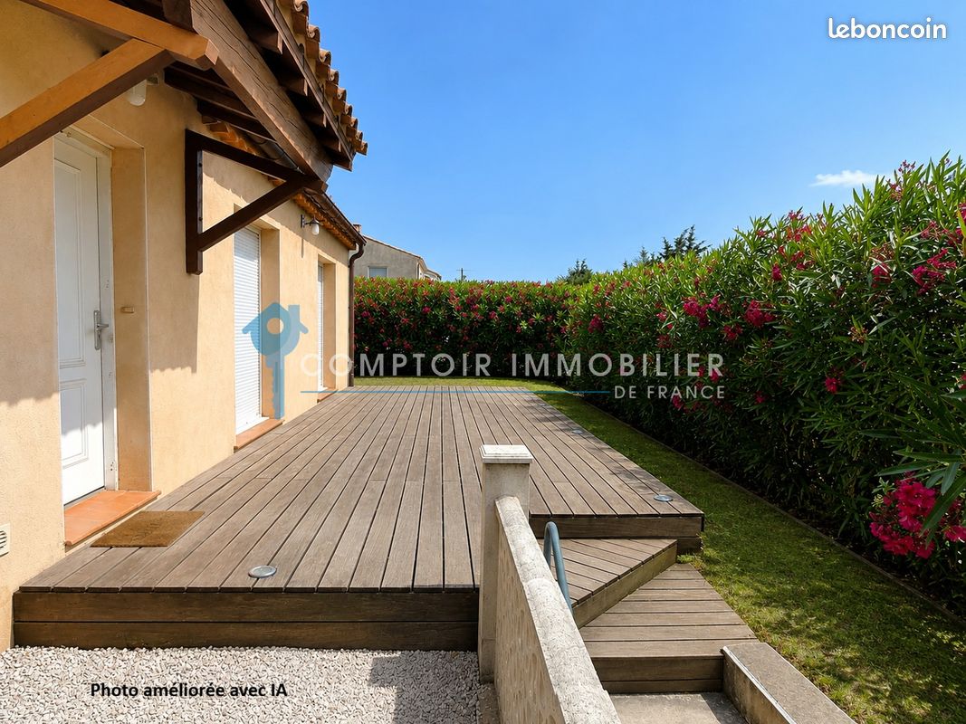 Maison 4 pièces 94 m² · à Clermont-l'Hérault · 94 m² · 278 932 €