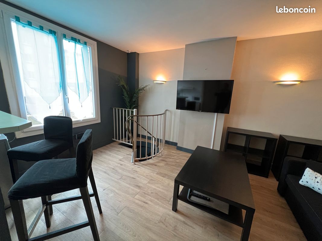 Appartement 2 pièces 40 m² · à Brest · 40 m² · 700 €/mois