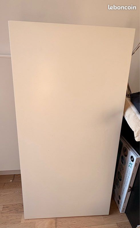 Plan de travail bureau IKEA (image 2)