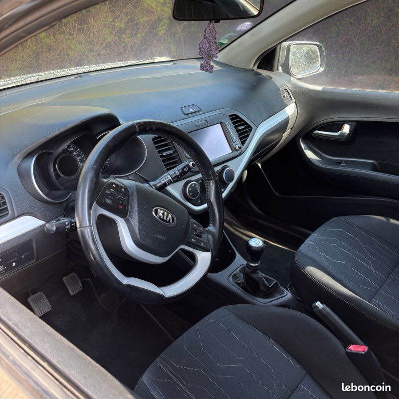 đ KIA PICANTO 2016 â 50 000 km â 2Ăšme main đ (image 2)