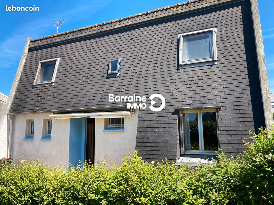 Maison 4 pièces 95 m² · à Plourin-lès-Morlaix · 95 m² · 119 990 €