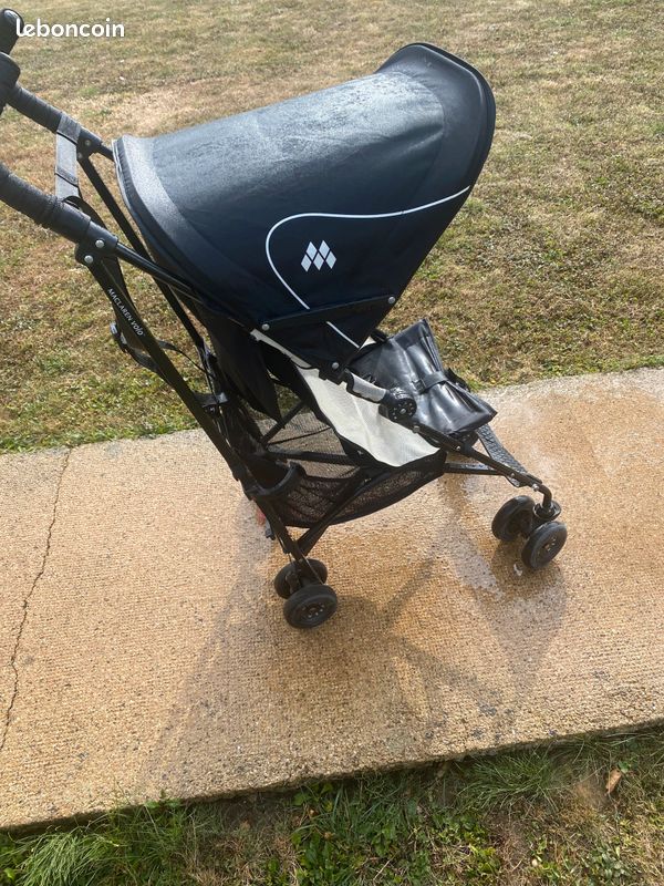 Volo Maclaren Poussette Maclaren Quest Soldes Poussette Maclaren