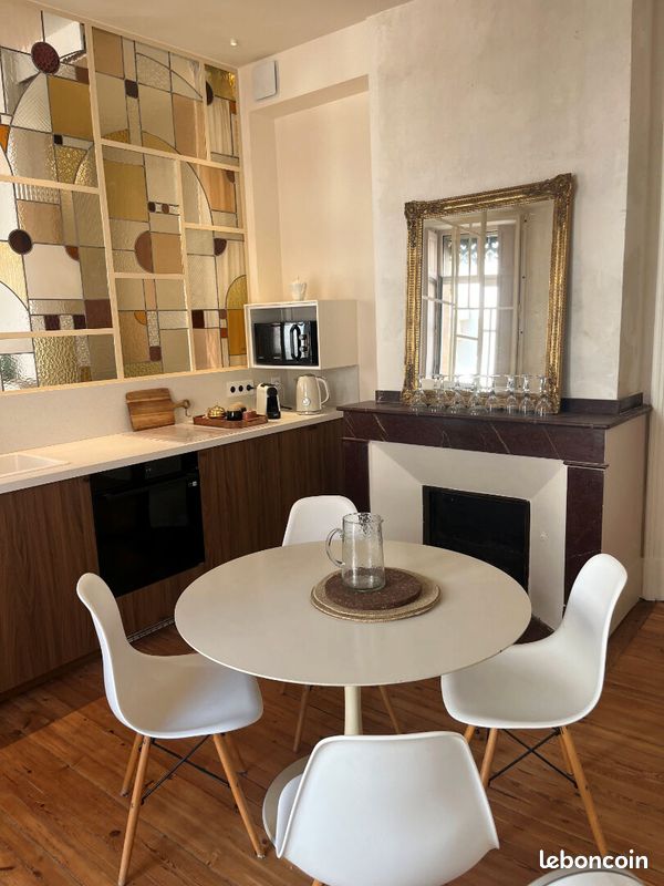 Appartement 2 pièces 55 m² · à Toulouse · 55 m² · 1 250 €