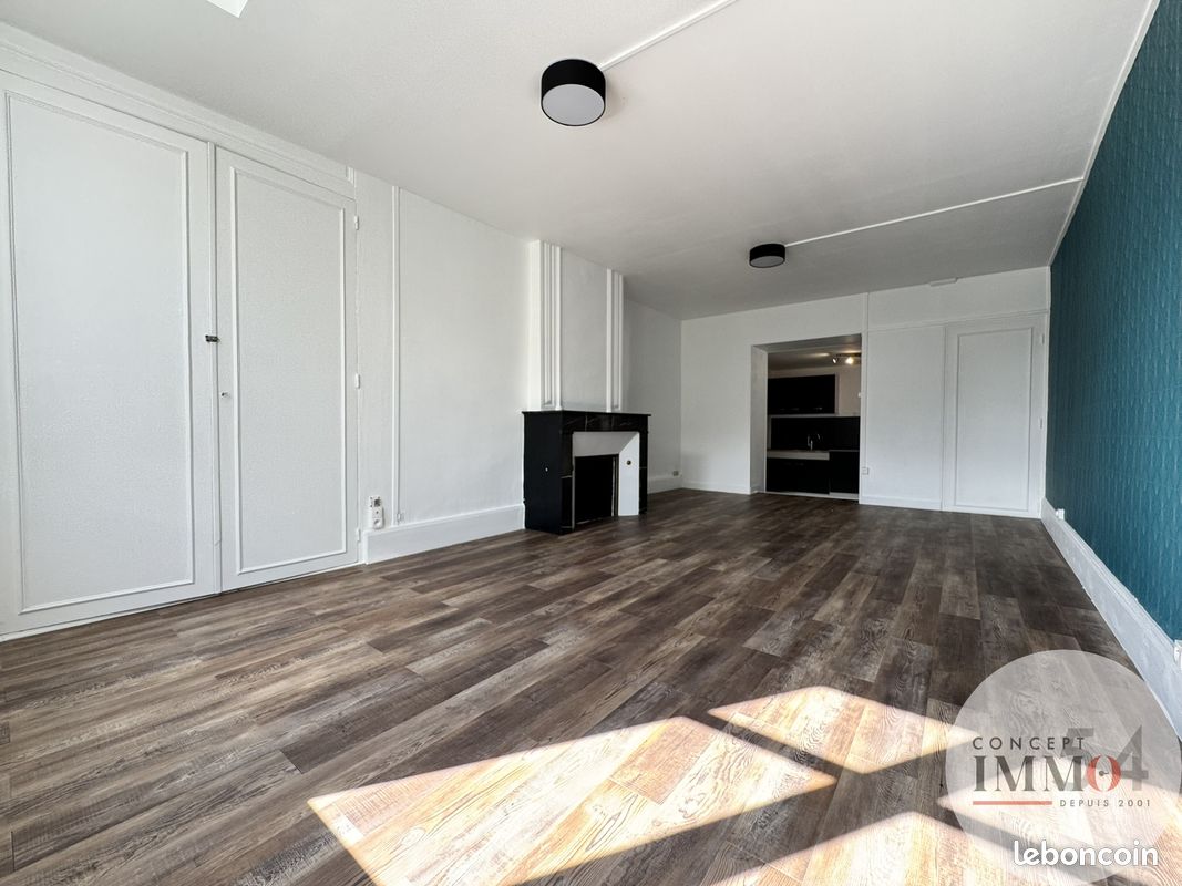 Appartement 2 pièces 60 m² · à Toul · 60 m² · 490 €/mois