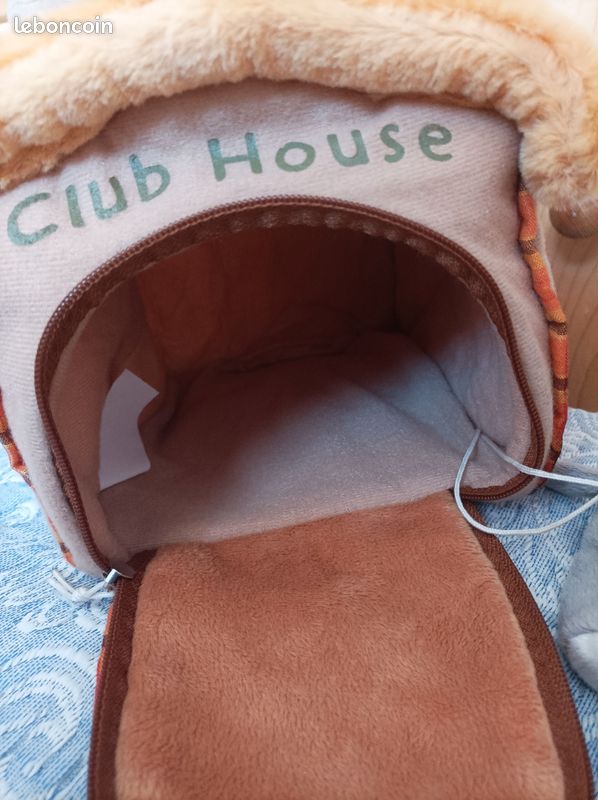Niche en peluche (image 4)