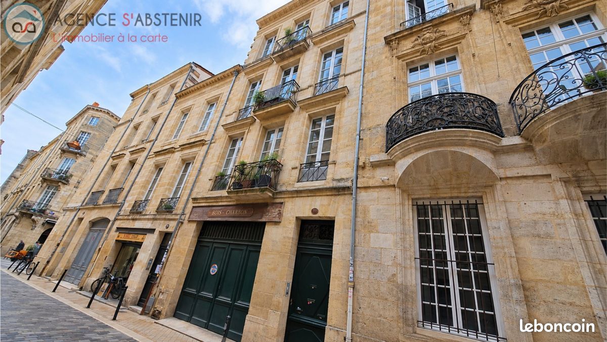 Appartement 3 pièces 47 m² · à Bordeaux · 47 m² · 240 000 €