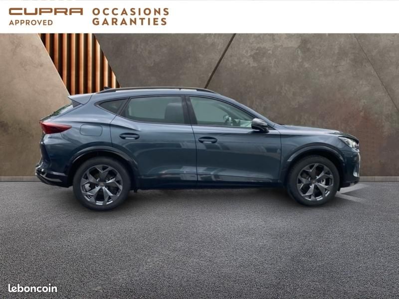 Cupra Formentor 1.5 eHybrid 204ch V DSG6 (image 35)