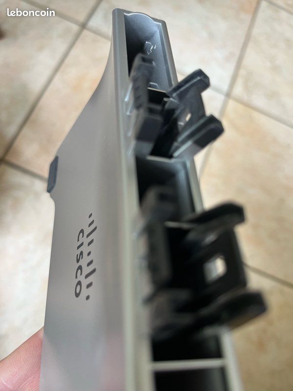 Cisco téléphone 7821 cp-7821-k9= VoIP TOIP (image 2)