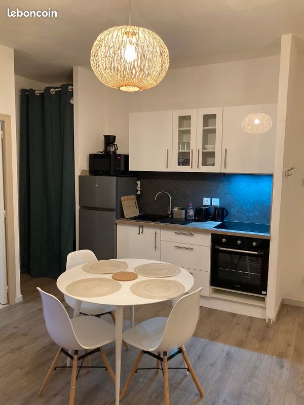 Appartement 2 pièces 34 m² · à Nantes · 34 m² · 660 €/mois