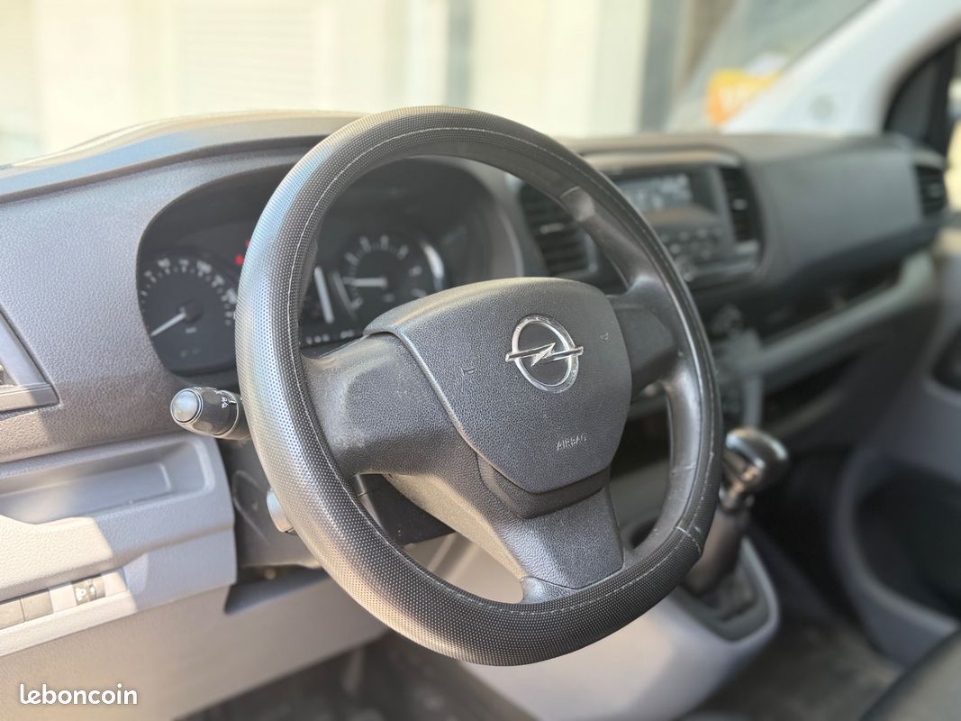 OPEL VIVARO 2.0 D 120CH AUGMENTE PACK BUSINESS BLUETOOTh (image 3)