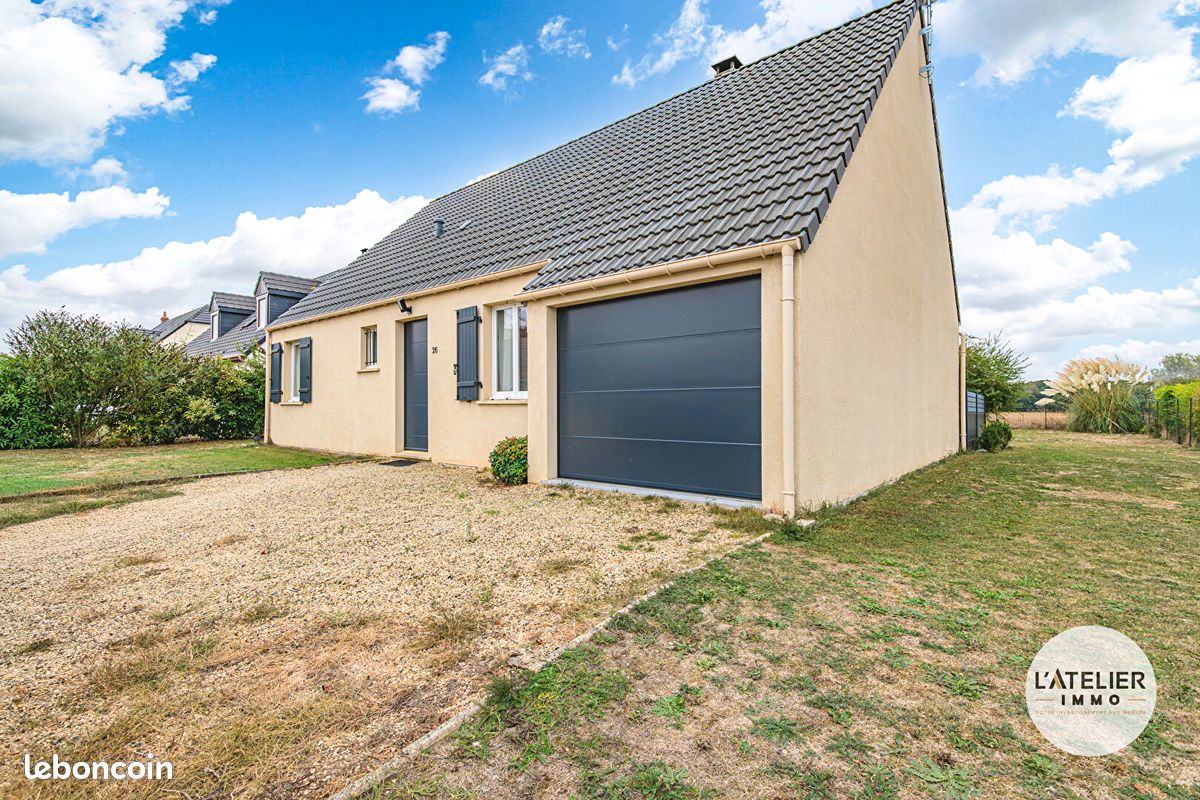 Maison 5 pièces 86 m² · à Liesse-Notre-Dame · 86 m² · 159 900 €