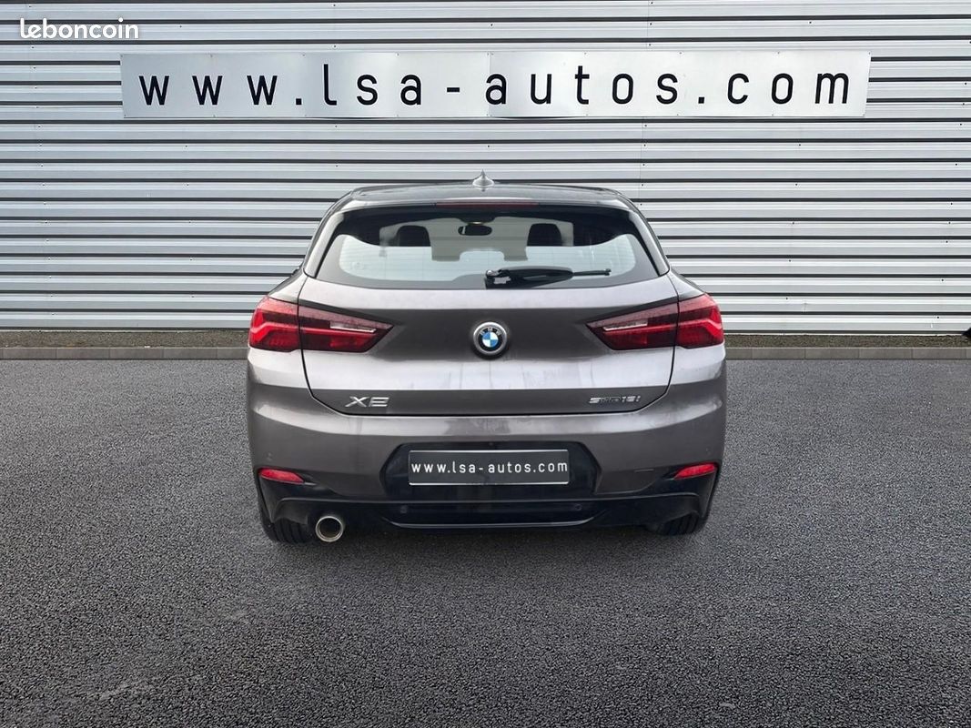 BMW X2 SDrive 18i DKG F39 M Sport (image 8)