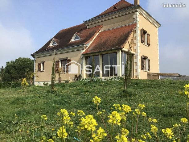 Propriété 10 pièces 152 m²