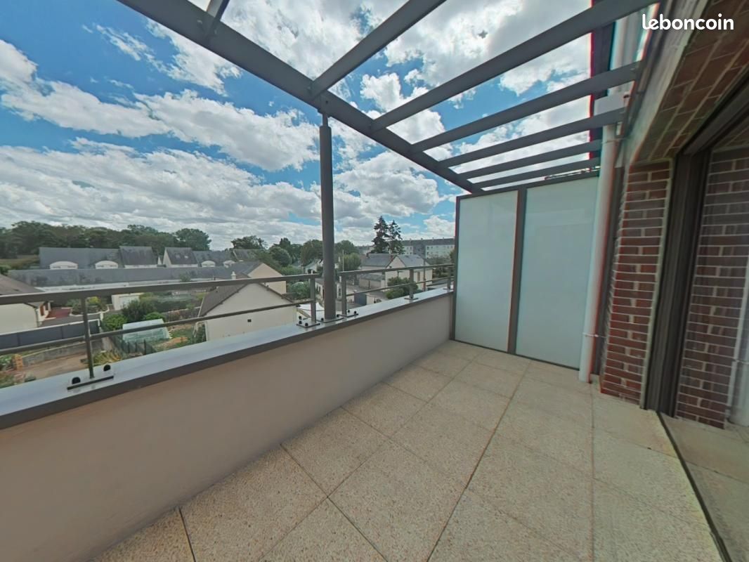 Appartement 1 pièce 37 m² · à Tours · 37 m² · 590 €