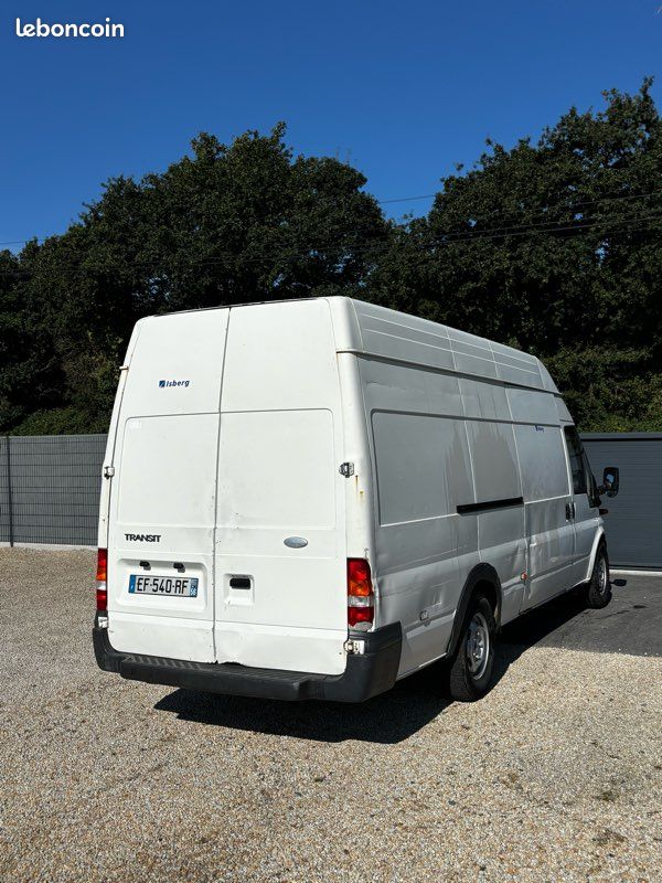 Ford Transit frigo 2.4 TDdi 125cv (image 4)