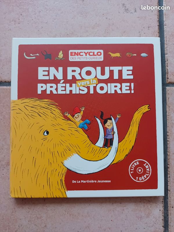 En route vers la Préhistoire (image 1)